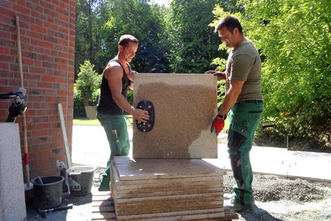 Gartenneubau in Bildern – Zimmern Garten- und Landschaftsbau GmbH